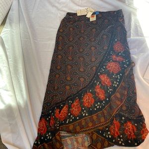Farm from Anthropologie long skirt